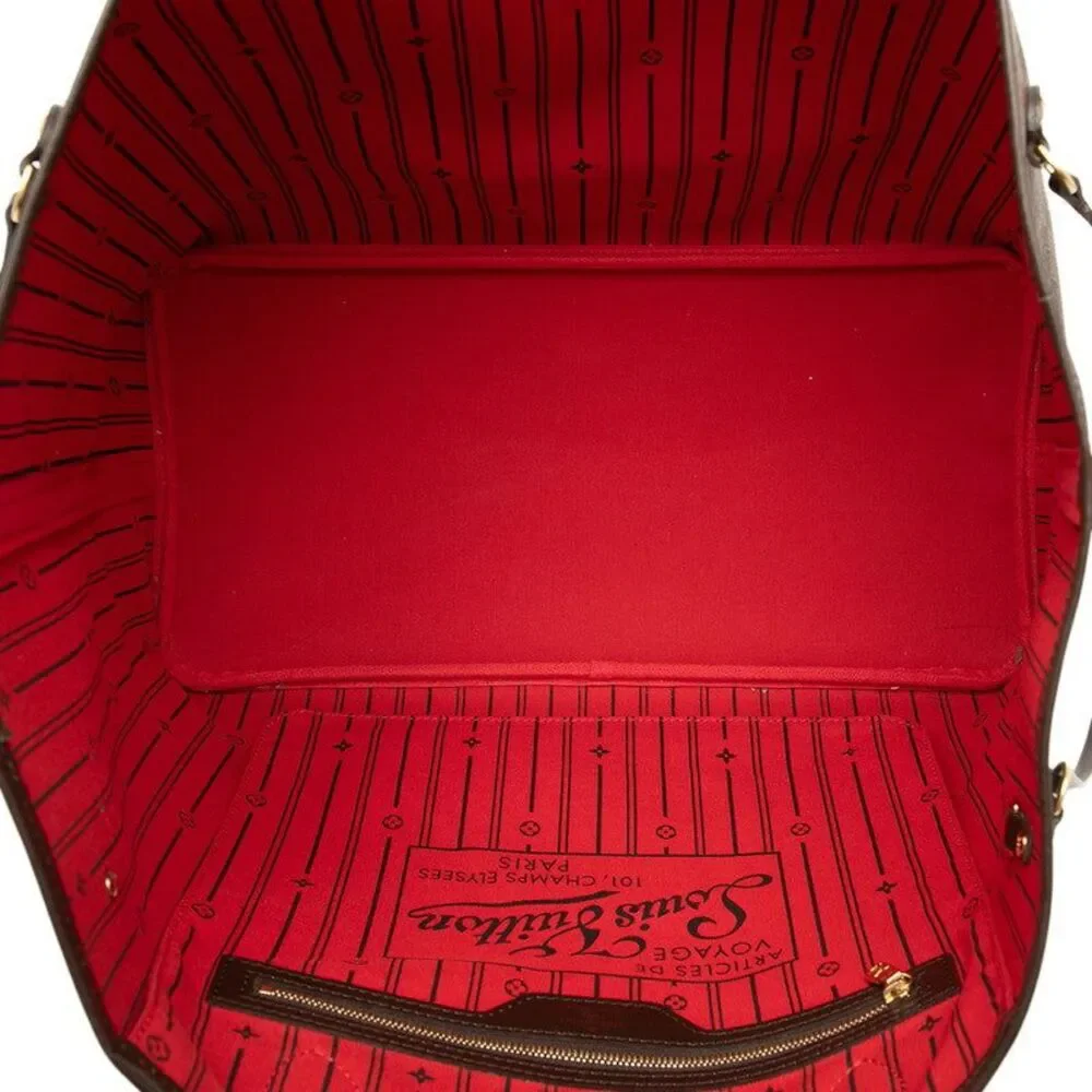 Louis Vuitton Damier Neverfull GM Tote
